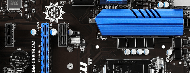 MSI Z97 Guard