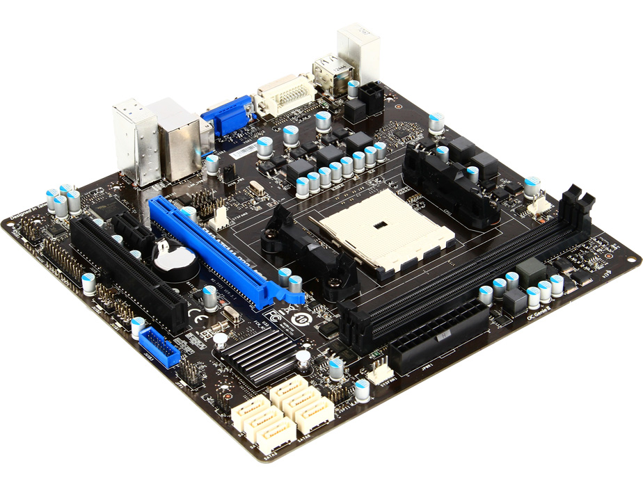 MSI-Unveils-FM2-A75MA-P33-Motherboard-01