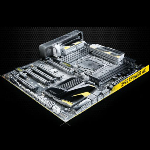 صور جديد للوحة الأم MSI X99S XPOWER AC صور جديد للوحة الأم MSI X99S XPOWER AC