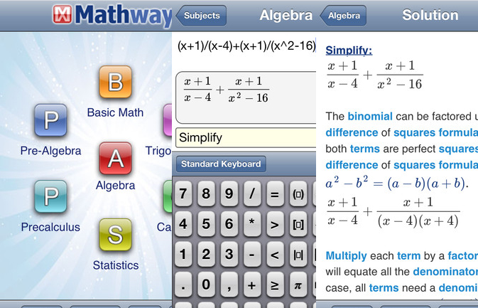 Mathway