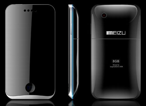 (بالصور و الفيديو) شركة Meizu الصينية تطلق هاتف M9 وآلاف المصطفين تجمعوا للحصول عليه