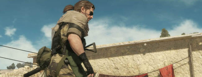 شاهد عرض مثير للعبة Metal Gear Solid V: The Phantom Pain شاهد عرض مثير للعبة Metal Gear Solid V: The Phantom Pain