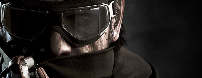 Metal Gear Solid V:
