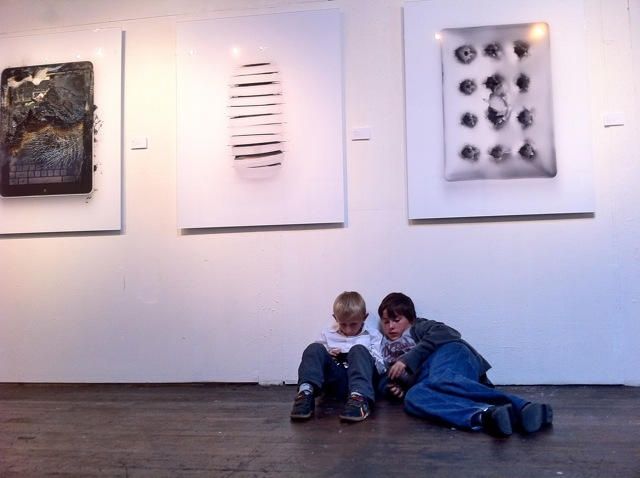 Michael Tompert 12LVE- kids