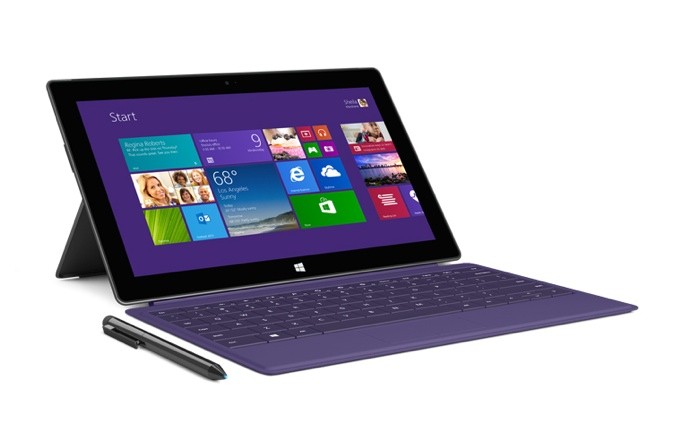 Microsoft Surface Pro 2