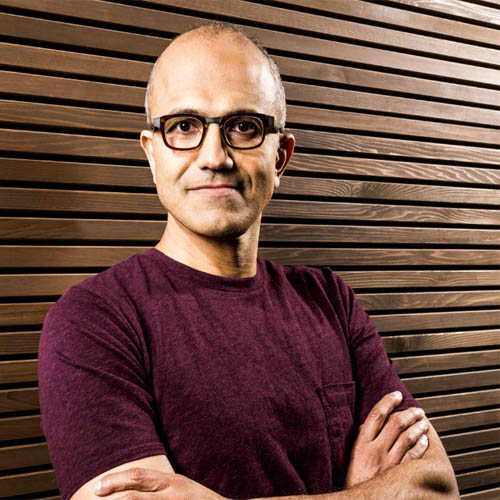 السيد ستايا ناديلا المدير التنفيذي الجديد لشركة Microsoft السيد ستايا ناديلا المدير التنفيذي الجديد لشركة Microsoft
