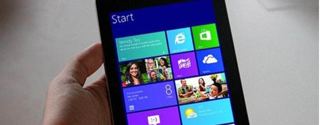 الجهاز اللوحي Microsoft Surface Mini لن يستخدم معالج NVIDIA Tegra الجهاز اللوحي Microsoft Surface Mini لن يستخدم معالج NVIDIA Tegra