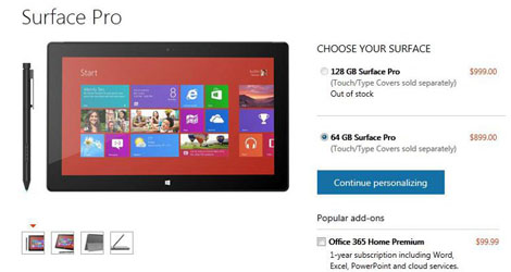 Microsoft-Surface-Pro-128-GB-Back-in-Stock-logo