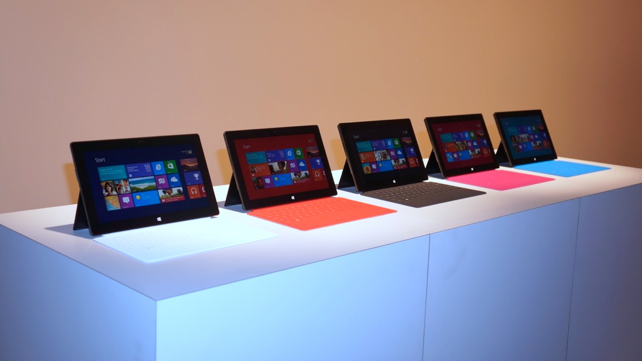 Microsoft-Surface