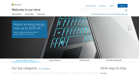 Microsoft-s-Online-Store-Gets-New-Modern-Design-logo