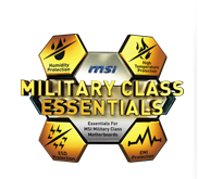 Military Class essentials