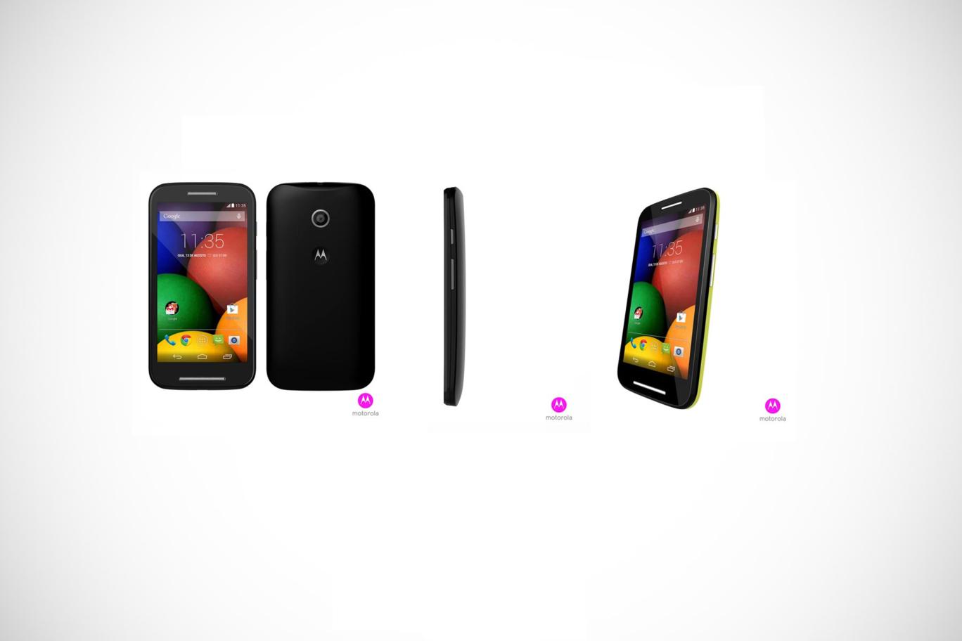 Moto E