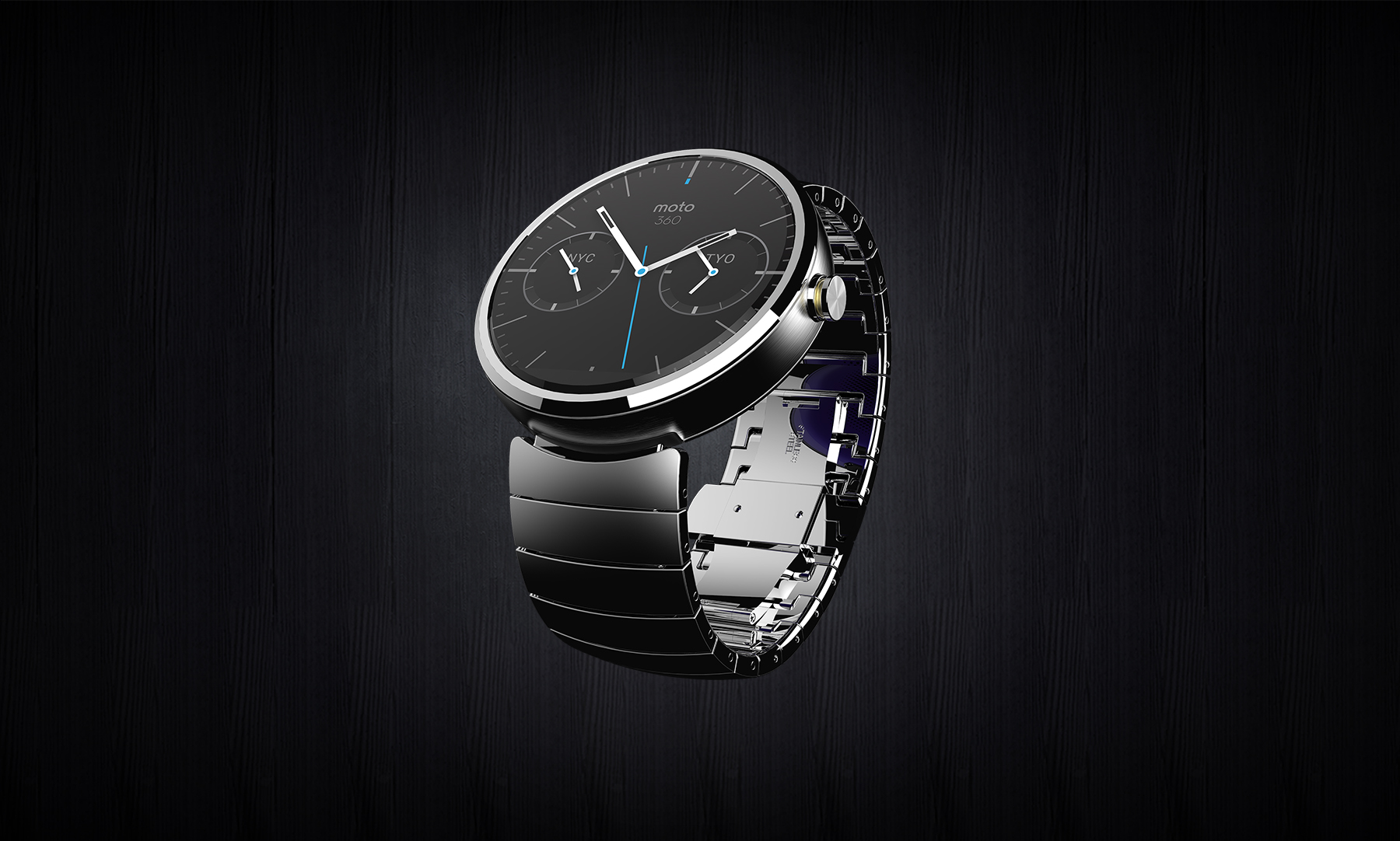 Motorola Moto 360 Android Wear