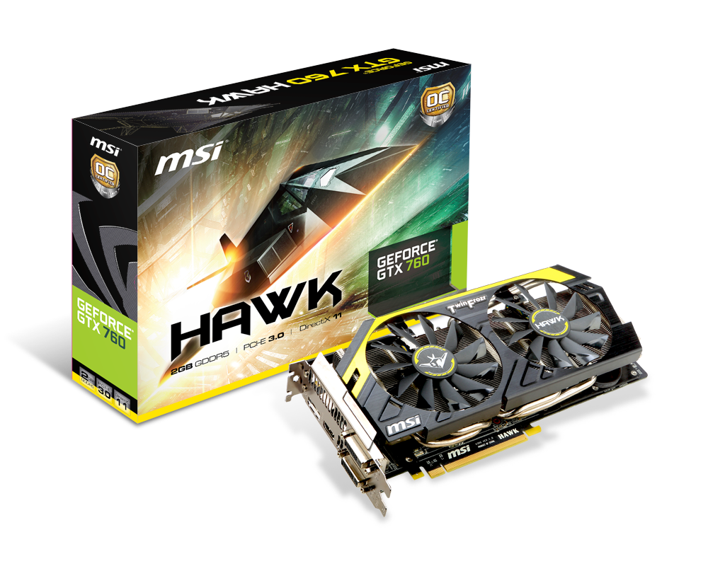 N760 HAWK