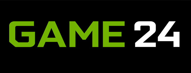 تغطية لفعاليات حدث NVIDIA GAME24 تغطية لفعاليات حدث NVIDIA GAME24