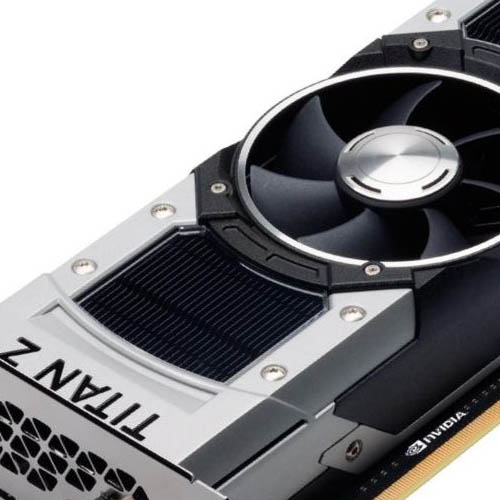 تفاصيل إضافية عن بطاقة NVIDIA GTX TITAN Z تفاصيل إضافية عن بطاقة NVIDIA GTX TITAN Z