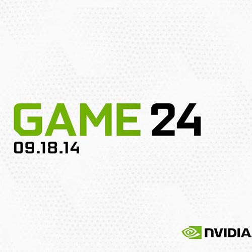 الحدث العالمي Game24 من NVIDIA ينطلق في 18 سبتمبر الحدث العالمي Game24 من NVIDIA ينطلق في 18 سبتمبر