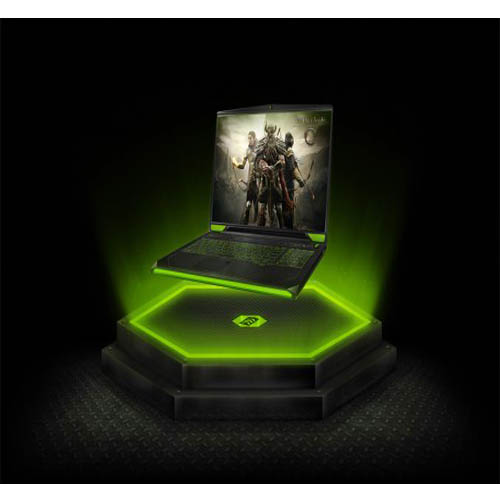 شركات مختلفة تعرض أجهزتها المحمولة الجديدة وهي تستخدم المعالجات الرسومية المذهلة GeForce 800M من NVIDIA في معرض Computex شركات مختلفة تعرض أجهزتها المحمولة الجديدة وهي تستخدم المعالجات الرسومية المذهلة GeForce 800M من NVIDIA في معرض Computex