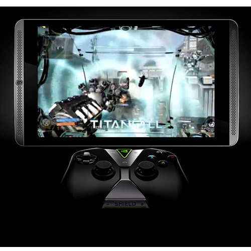 الجهاز اللوحي NVIDIA SHIELD سوف يطلق في أوروبا في 14 أغسطس الجهاز اللوحي NVIDIA SHIELD سوف يطلق في أوروبا في 14 أغسطس