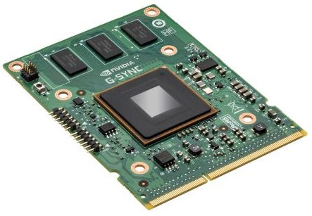 NVIDIA G-SYNC 01