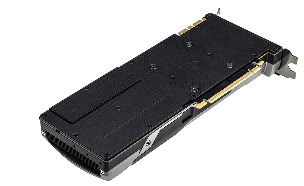 NVIDIA GeForce GTX 980 3QtrBack