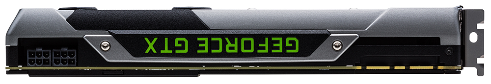 NVIDIA GeForce GTX 980 SideGeForceGTX