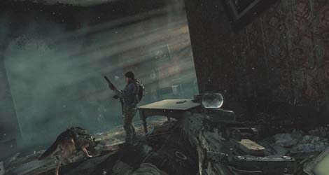 New-Call-of-Duty-Ghosts-Image-Features-Mysterious-Shotgun-logo
