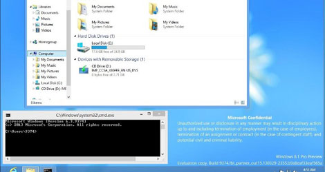 New-Windows-8-1-Blue-Version-Gets-Leaked-Build-9374-Available-for-Download-logo