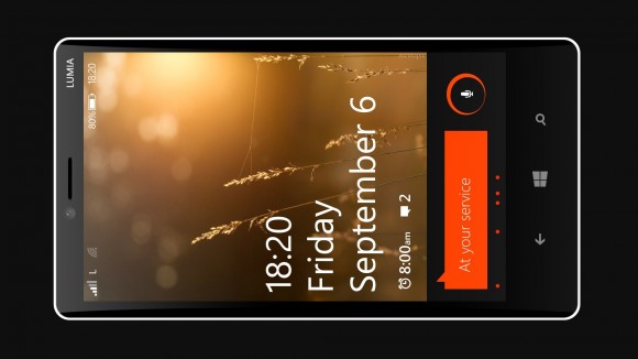 Nokia Lumia 1820