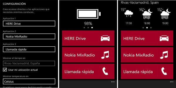 جهاز Lumia من شركة Nokia يحصل على أول تطبيق للسيارات جهاز Lumia من شركة Nokia يحصل على أول تطبيق للسيارات