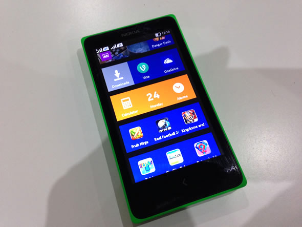 Nokia-XL-Android