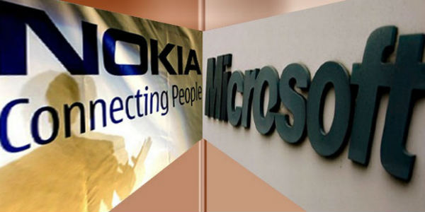 Nokia سوف تحصل على شعار تجاري جديد لتمثل به Microsoft Nokia سوف تحصل على شعار تجاري جديد لتمثل به Microsoft