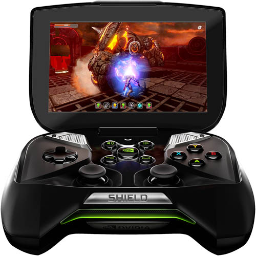 NVIDIA تقوم بحملة أخرى تهدف للترويج لجهازها Shield NVIDIA تقوم بحملة أخرى تهدف للترويج لجهازها Shield