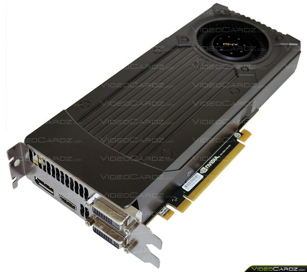 بطاقة GeForce GTX 660Ti القياسية ستأتي بسعر 285$