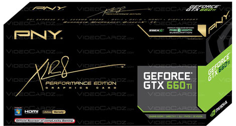 بطاقة GeForce GTX 660Ti القياسية ستأتي بسعر 285$