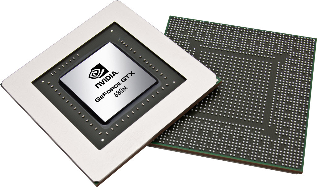 Nvidia Chip