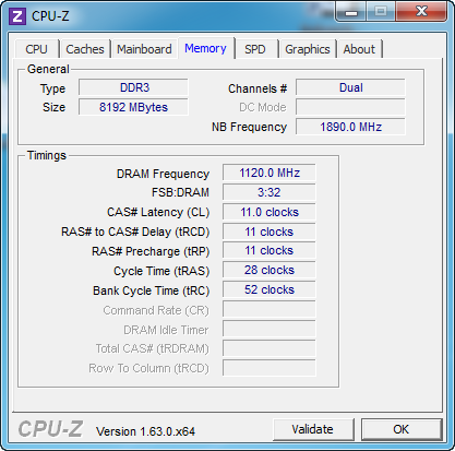 CPUZ