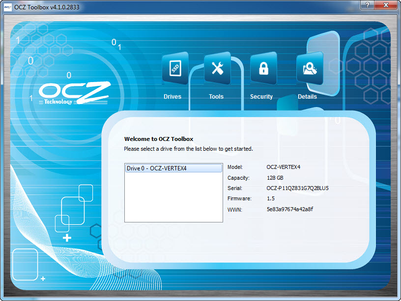 OCZ Firmware OCZ Firmware
