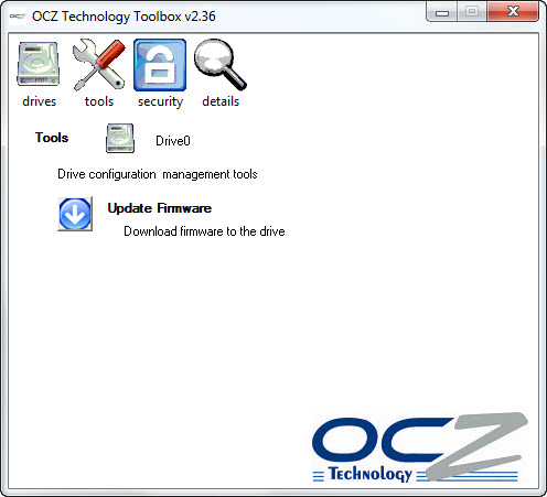 OCZ-ToolBox