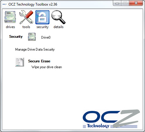 OCZ-ToolBox