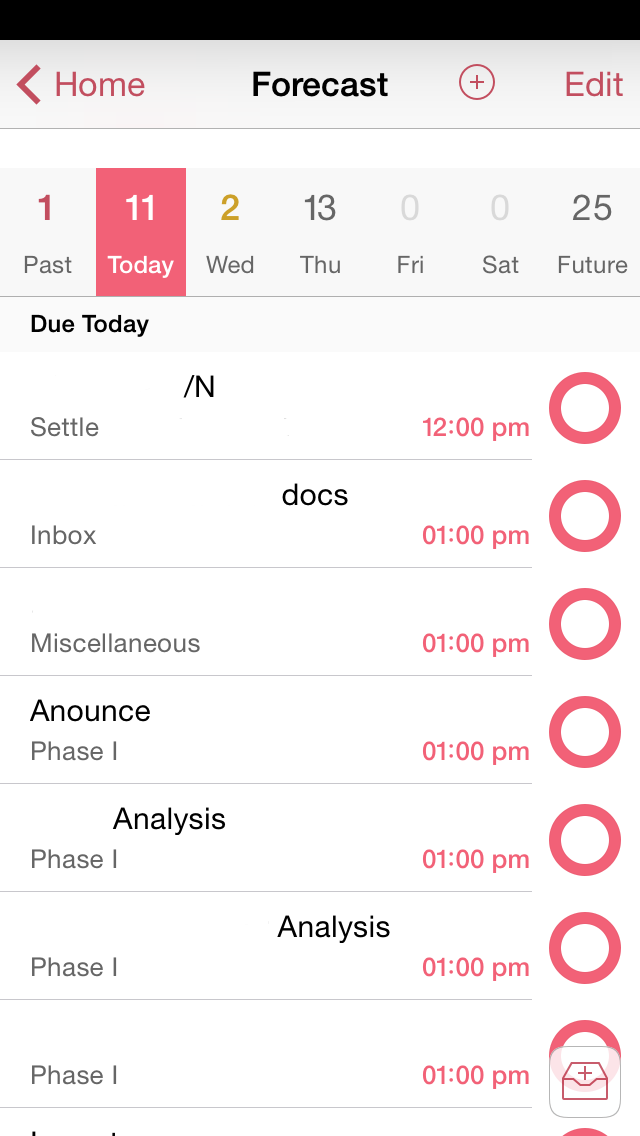Omnifocus2-iPhoneForecastScreen