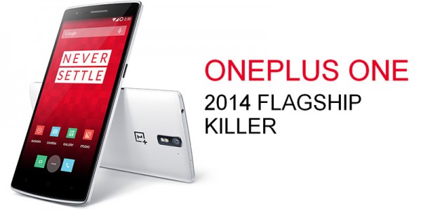 شركة OnePlus ترسل الدعوات لشراء هاتفها One الذي ينتظره الكثير حول العالم شركة OnePlus ترسل الدعوات لشراء هاتفها One الذي ينتظره الكثير حول العالم