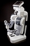 مجموعة من الطلاب يبتكرون إنسان آلي يصنع كعك الشيكولاته (فيديو) robots