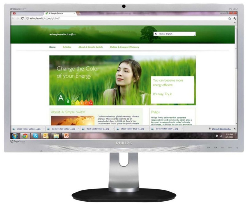 Philips-Announces-the-Brilliance-231P4QRYES-23-inch-Monitor1