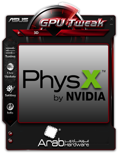 Asus GTX580 DirectCU II Review - Arabhardware.net