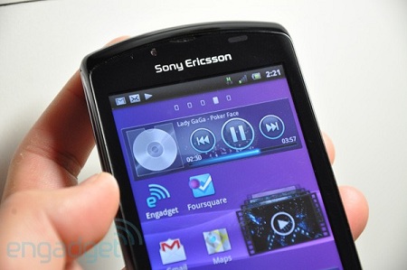 استعراض خصائص هاتف Sony PlayStation