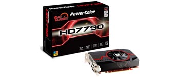 PowerColor تُعلن عن اصدار جديد لبطاقة HD 7790 OC V2 PowerColor تُعلن عن اصدار جديد لبطاقة HD 7790 OC V2