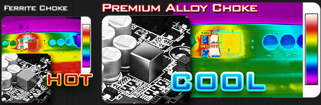 Premium Alloy Choke 2