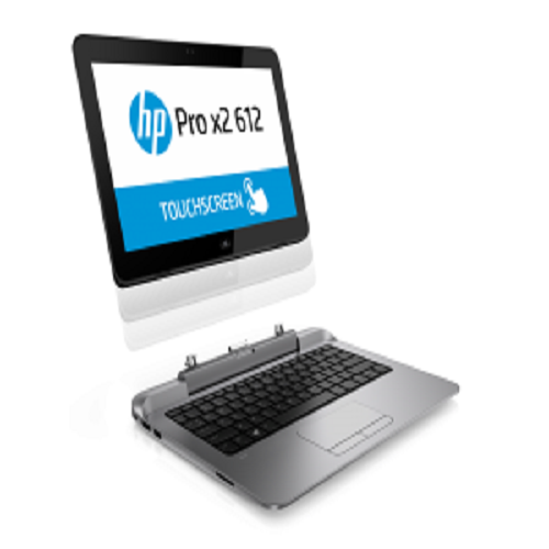 HP تكشف عن اللوحي Pro Tablet 612 المنافس للوحي Surface Pro 3 من شركة Microsoft 