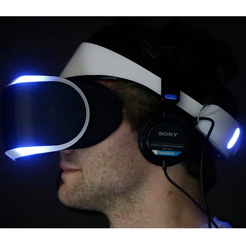 Sony Project Morpheus ما هو؟
